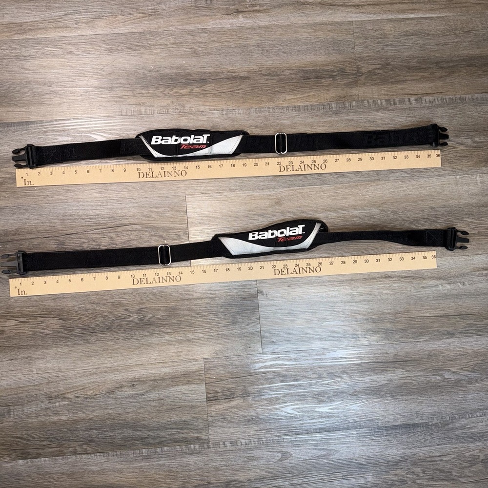 Babolat Team Line Tennis Racquet Bag Case Replacement Backpack Straps